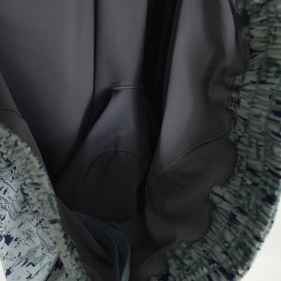 Outdoor Voices Patterned Athletic Shorts - Picture 6 of 10